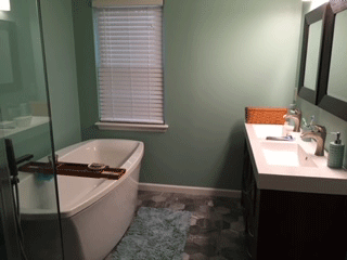 Bathroom Remodel