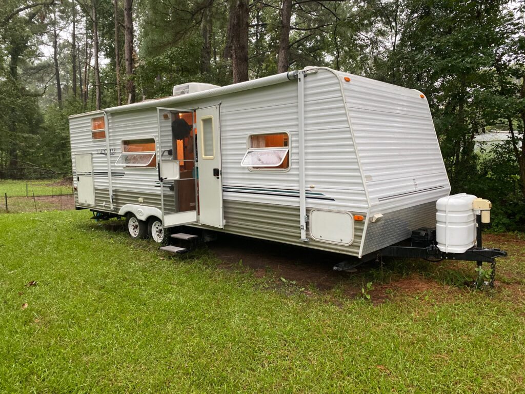 26" Camper